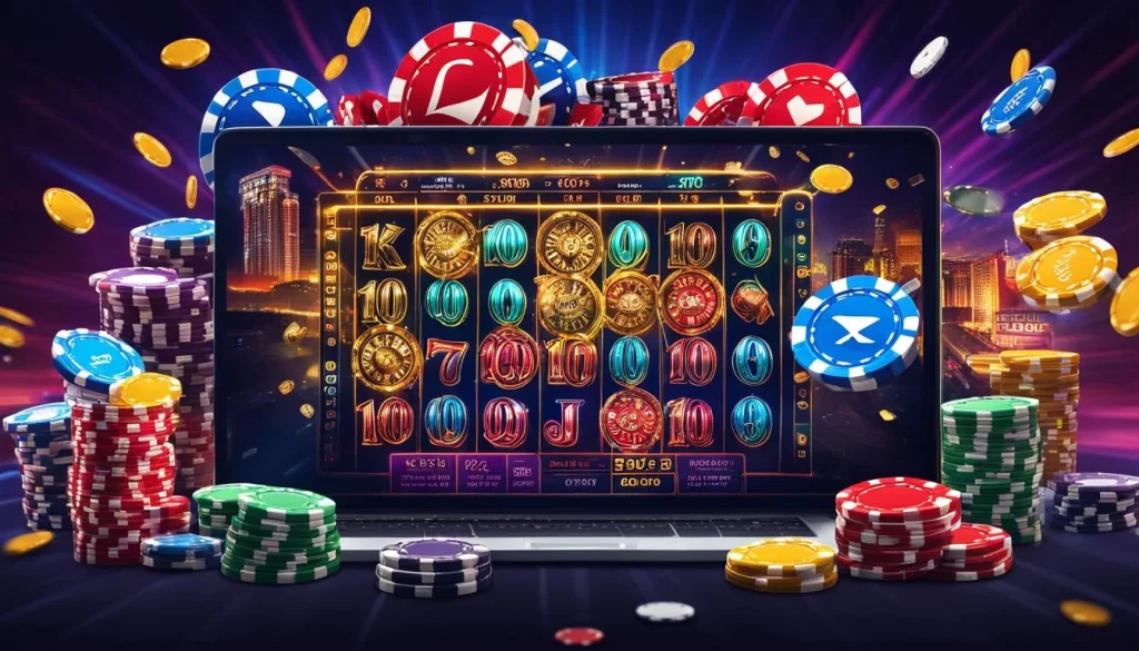 Cá cược trực tiếp đầy kịch tính