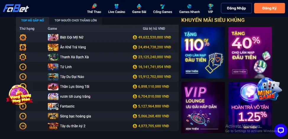 Bàn blackjack trực tuyến mới với người chia bài thật